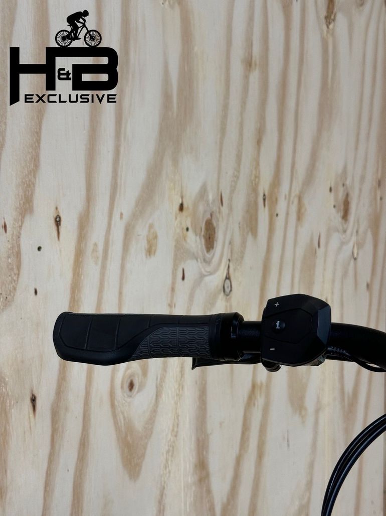 Brugt Flyer Gotour 6 7.10 Shimano Deore 2020 Urban — billede 7 af 13