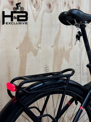 Brugt Flyer Gotour 6 7.10 Shimano Deore 2020 Urban — billede 10 af 13