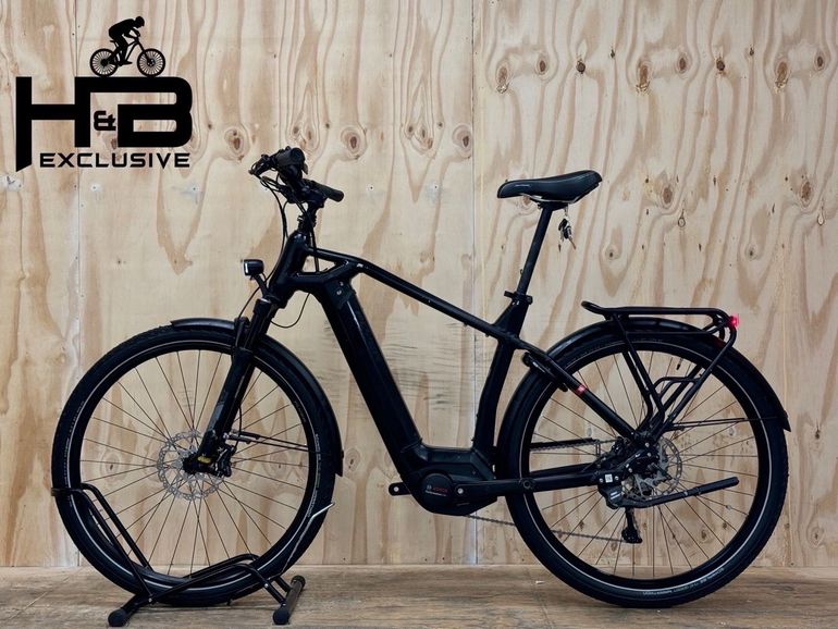 Brugt Flyer Gotour 6 7.10 Shimano Deore 2020 Urban — billede 2 af 13