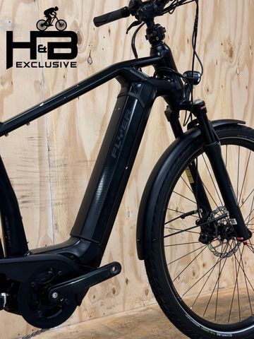 Brugt Flyer Gotour 6 7.10 Shimano Deore 2020 Urban — billede 11 af 13