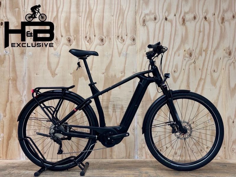 Použité Flyer Gotour 6 7.10 Shimano Deore 2020 Urban & Touring