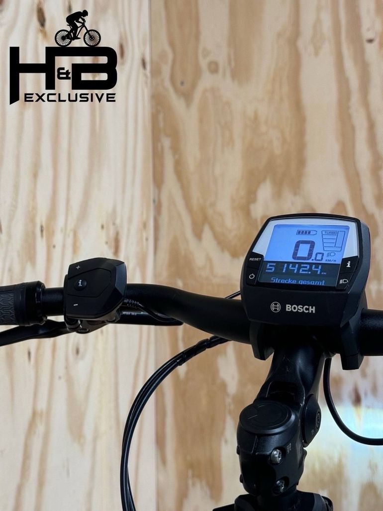Brugt Flyer Gotour 6 7.10 Shimano Deore 2020 Urban — billede 8 af 13