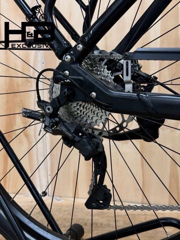 Brugt Flyer Gotour 6 7.10 Shimano Deore 2020 Urban — billede 12 af 13