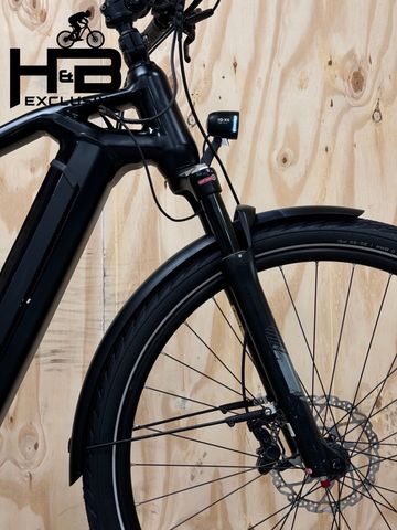 Brugt Flyer Gotour 6 7.10 Shimano Deore 2020 Urban — billede 4 af 13