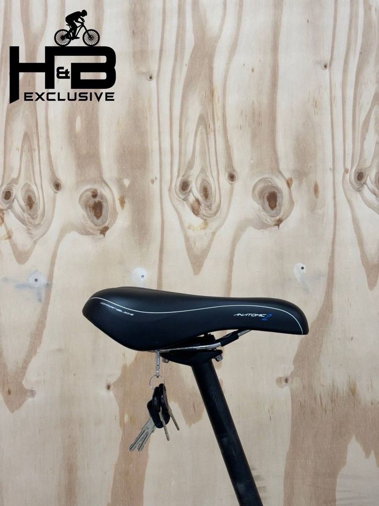Brugt Flyer Gotour 6 7.10 Shimano Deore 2020 Urban — billede 9 af 13