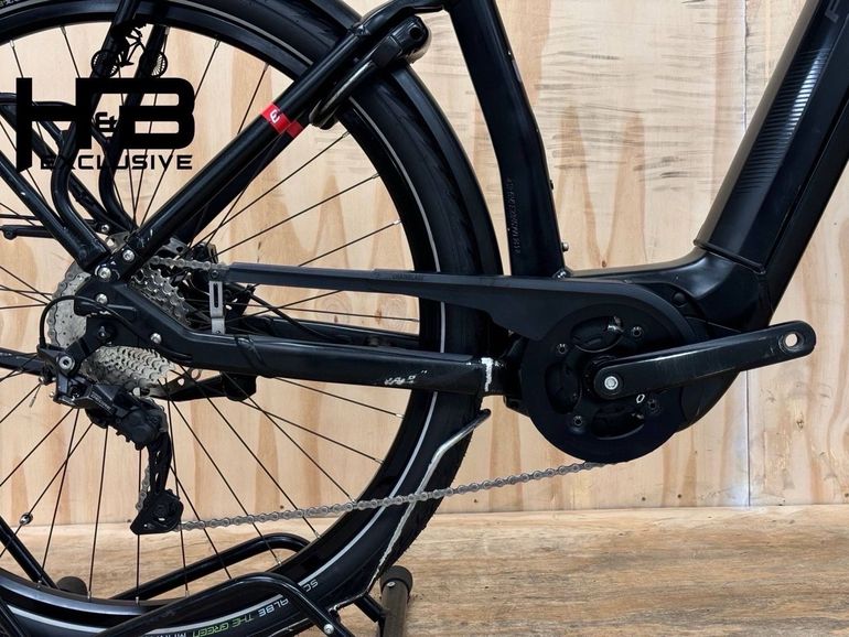 Brugt Flyer Gotour 6 7.10 Shimano Deore 2020 Urban — billede 3 af 13