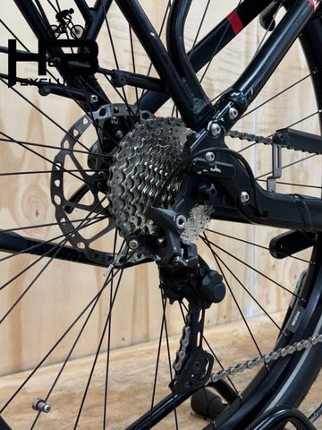 Brugt Flyer Gotour 6 7.10 Shimano Deore 2020 Urban — billede 13 af 13