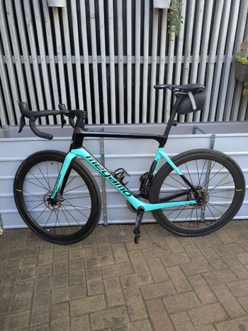 Used Megamo PULSE ELITE AXS 02 2022 2022 Road & Gravel