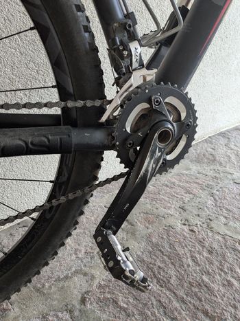 Ghost HTX Shimano XTR 2014 Mountainbike d'occasion — image 4 sur 10