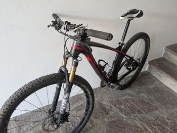 Ghost HTX Shimano XTR 2014 Mountainbike d'occasion — image 2 sur 10