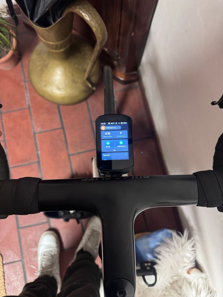 Used Megamo Pulse Shimano Ultegra 2019 Road & Gravel, White — image 7 of 7