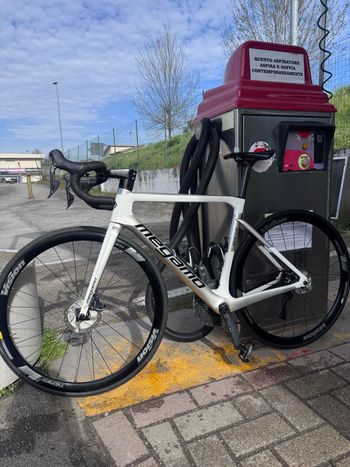 Używany Megamo Pulse Shimano Ultegra 2019 Road & Gravel