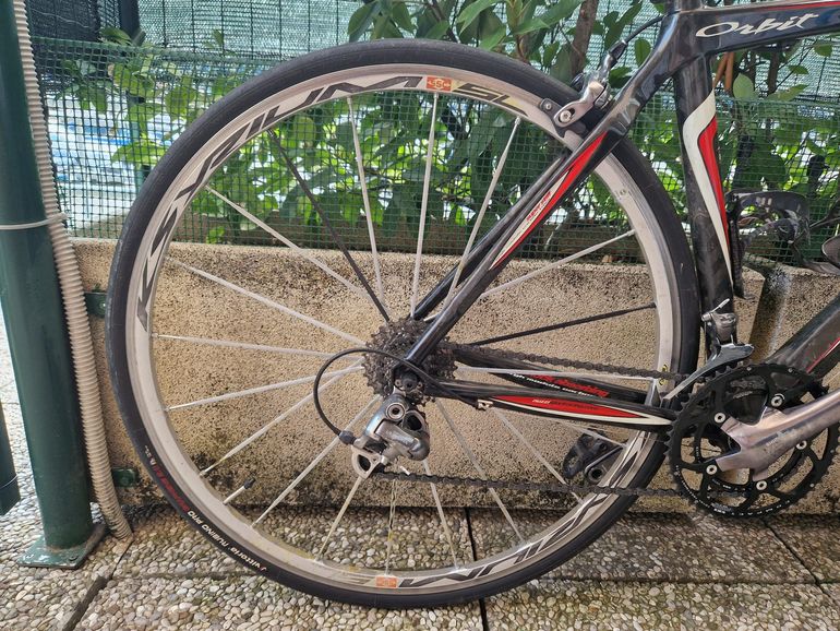 Použité Nuzzi NSR Orbit 2012 Road & Gravel — obrázek 12 z 12