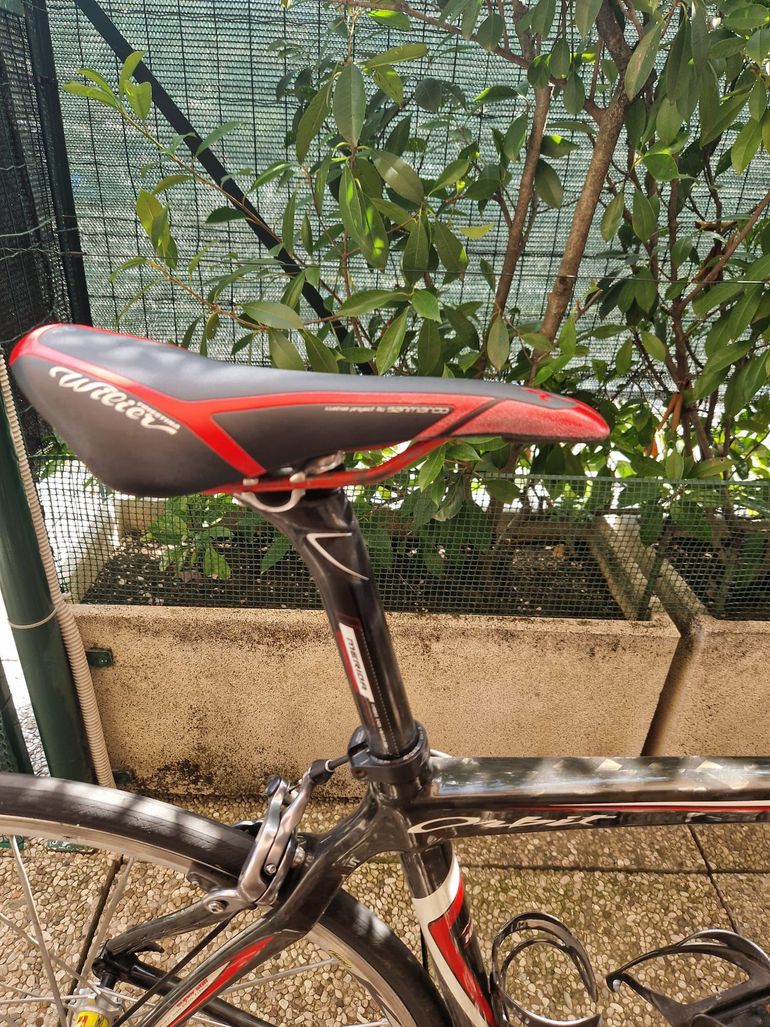 Použité Nuzzi NSR Orbit 2012 Road & Gravel — obrázek 2 z 12
