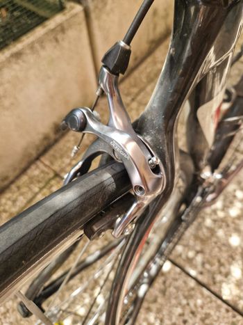 Použité Nuzzi NSR Orbit 2012 Road & Gravel — obrázek 4 z 12