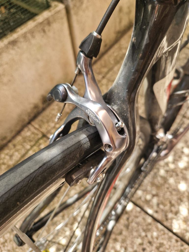 Použité Nuzzi NSR Orbit 2012 Road & Gravel — obrázek 4 z 12