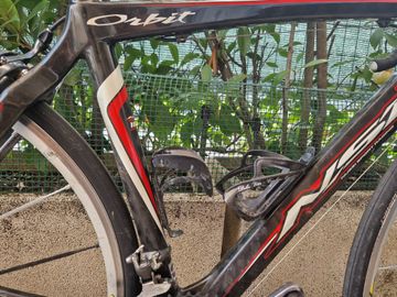 Použité Nuzzi NSR Orbit 2012 Road & Gravel — obrázek 10 z 12