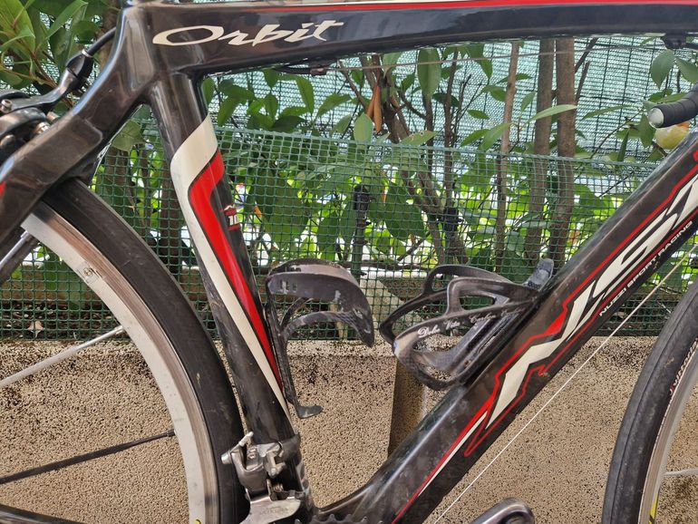 Použité Nuzzi NSR Orbit 2012 Road & Gravel — obrázek 10 z 12