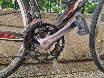 Použité Nuzzi NSR Orbit 2012 Road & Gravel — obrázek 11 z 12