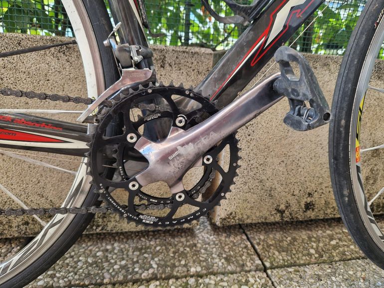Použité Nuzzi NSR Orbit 2012 Road & Gravel — obrázek 11 z 12