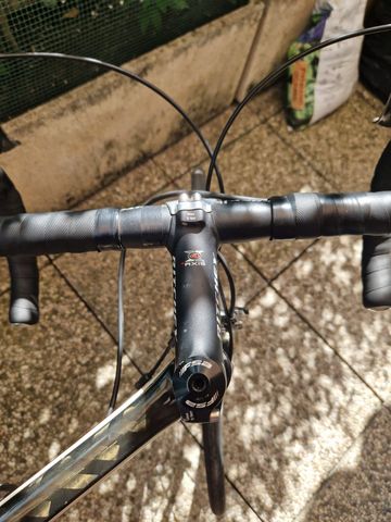 Použité Nuzzi NSR Orbit 2012 Road & Gravel — obrázek 3 z 12