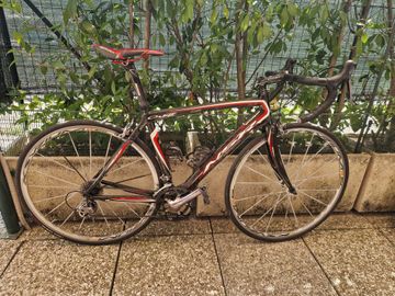 Gebrauchtes Nuzzi NSR Orbit 2012 Road & Gravel