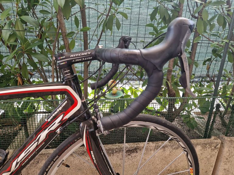 Použité Nuzzi NSR Orbit 2012 Road & Gravel — obrázek 6 z 12