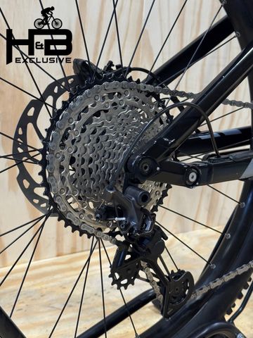 Brugt Stevens E-Sledge Shimano XT 2020 Mountainbike — billede 14 af 14