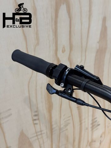 Brugt Stevens E-Sledge Shimano XT 2020 Mountainbike — billede 7 af 14