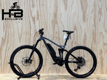 Brugt Stevens E-Sledge Shimano XT 2020 Mountainbike — billede 2 af 14