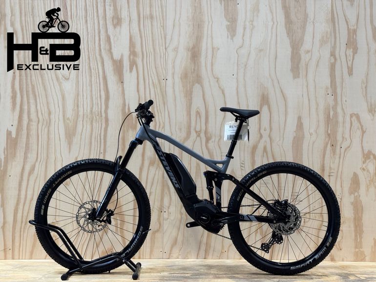 Brugt Stevens E-Sledge Shimano XT 2020 Mountainbike — billede 2 af 14