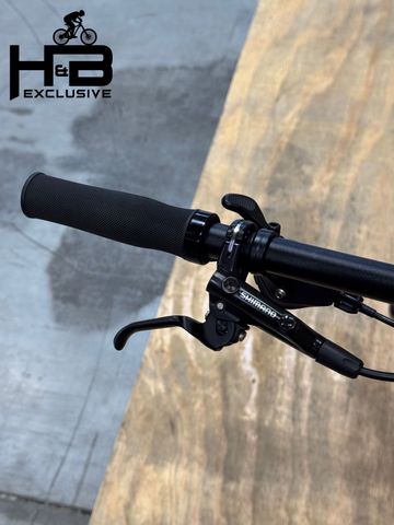 Brugt Stevens E-Sledge Shimano XT 2020 Mountainbike — billede 5 af 14