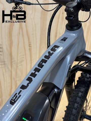 Brugt Stevens E-Sledge Shimano XT 2020 Mountainbike — billede 9 af 14