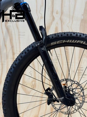 Brugt Stevens E-Sledge Shimano XT 2020 Mountainbike — billede 4 af 14