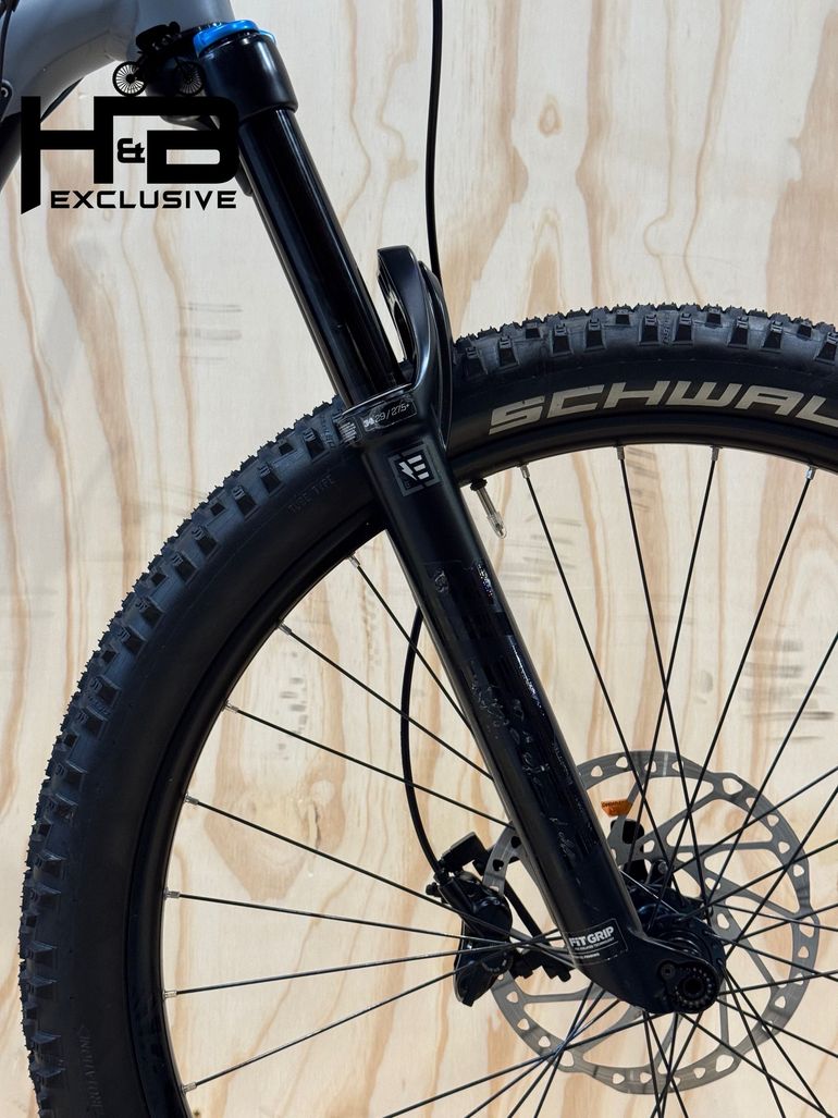 Brugt Stevens E-Sledge Shimano XT 2020 Mountainbike — billede 4 af 14