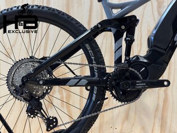 Brugt Stevens E-Sledge Shimano XT 2020 Mountainbike — billede 3 af 14