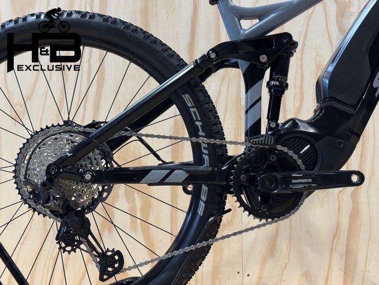 Brugt Stevens E-Sledge Shimano XT 2020 Mountainbike — billede 3 af 14