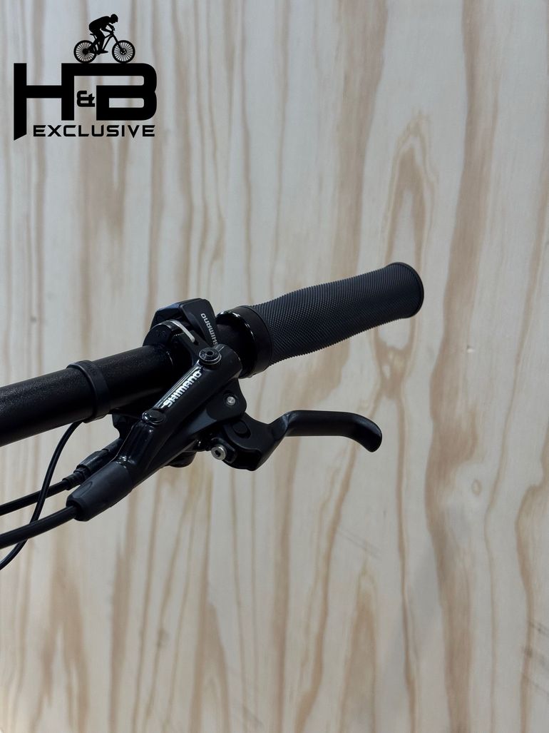 Brugt Stevens E-Sledge Shimano XT 2020 Mountainbike — billede 6 af 14