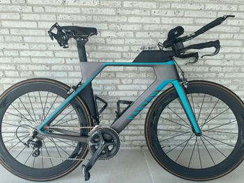 Tweedehands Canyon Speedmax CF 8.0 2018 2018 Road & Gravel