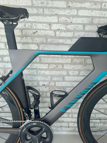 Tweedehands Canyon Speedmax CF 8.0 2018 2018 Road & Gravel — afbeelding 10 van 10
