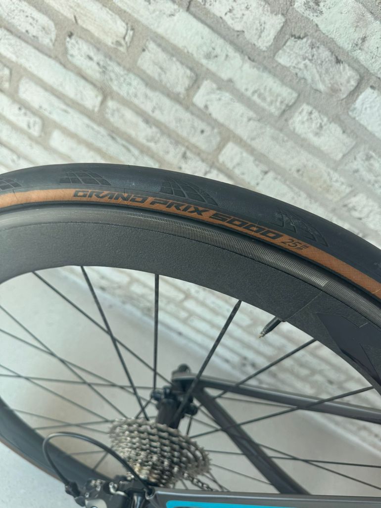 Tweedehands Canyon Speedmax CF 8.0 2018 2018 Road & Gravel — afbeelding 6 van 10