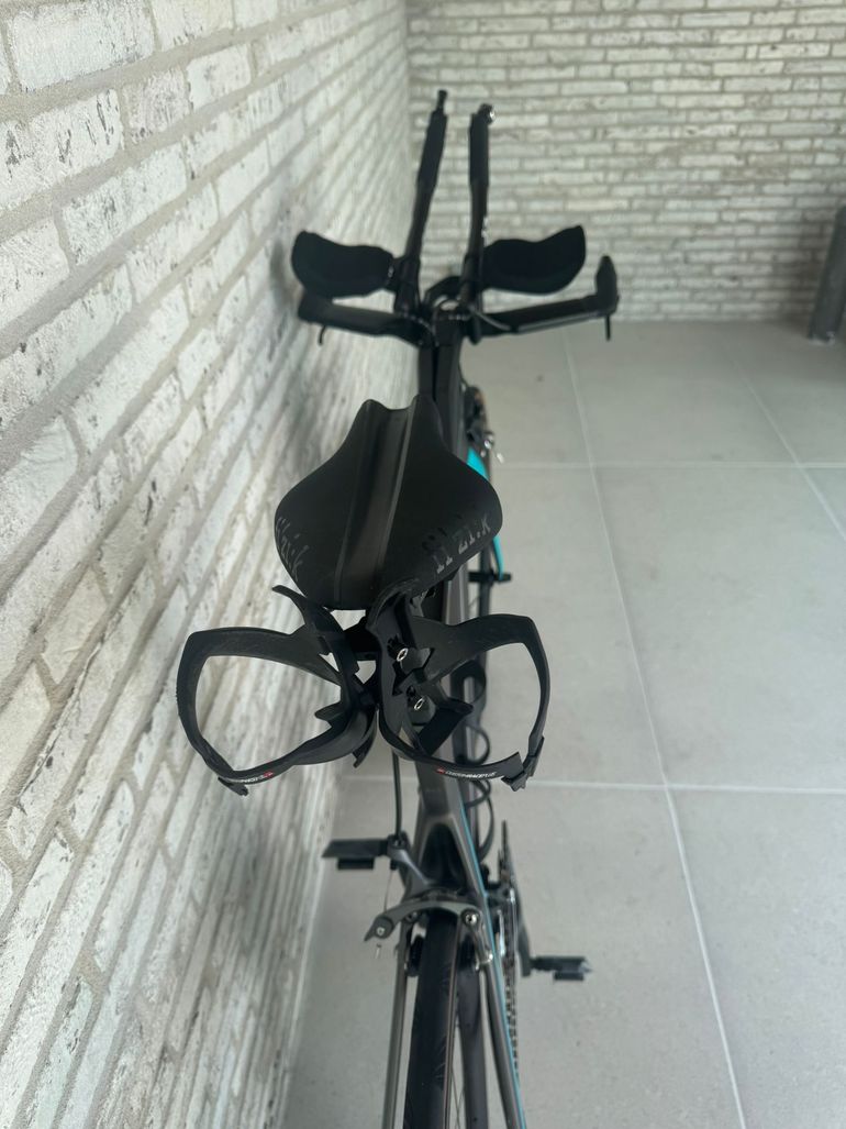 Tweedehands Canyon Speedmax CF 8.0 2018 2018 Road & Gravel — afbeelding 7 van 10