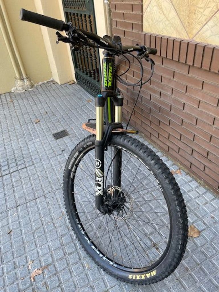 Brugt Kona Hei Hei DL Trail 2016 2016 Mountainbike — billede 8 af 11