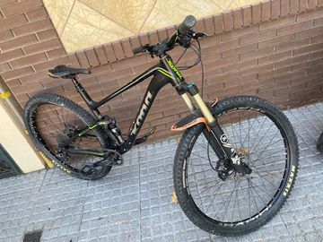 Gebrauchtes Kona Hei Hei DL Trail 2016 2016 Mountainbike, Schwarz, 29 — Bild 9 von 11