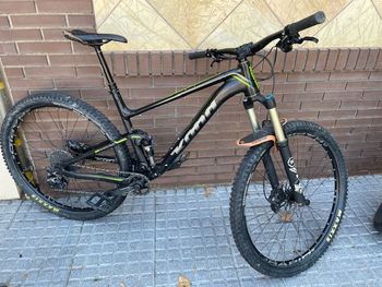 Used Kona Hei Hei DL Trail 2016 2016 MTB