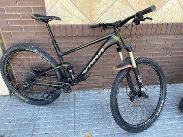 Używany Kona Hei Hei DL Trail 2016 2016 MTB