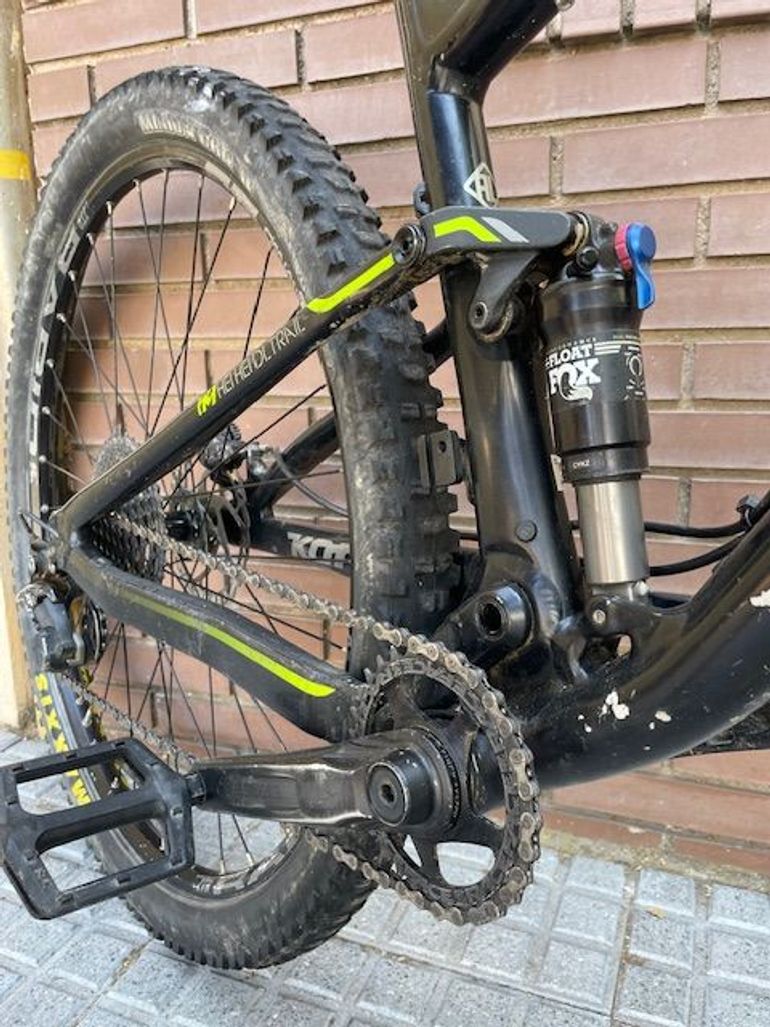 Brugt Kona Hei Hei DL Trail 2016 2016 Mountainbike — billede 11 af 11