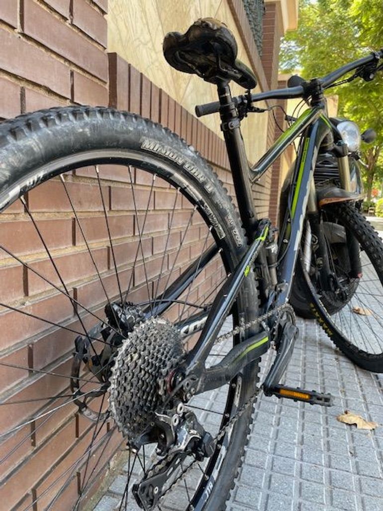 Brugt Kona Hei Hei DL Trail 2016 2016 Mountainbike — billede 6 af 11