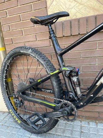 Brugt Kona Hei Hei DL Trail 2016 2016 Mountainbike — billede 5 af 11