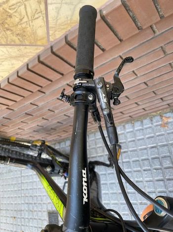 Brugt Kona Hei Hei DL Trail 2016 2016 Mountainbike — billede 7 af 11